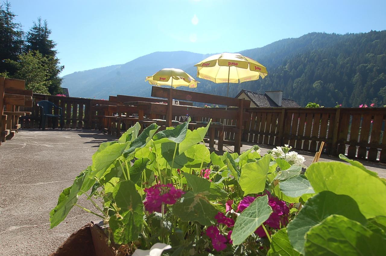 Alpengasthof Grobbauer Rottenmann Esterno foto
