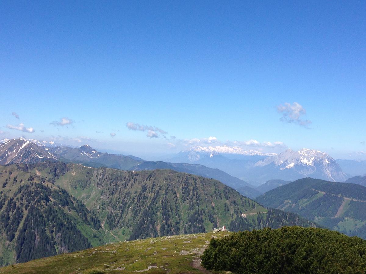 Alpengasthof Grobbauer Rottenmann Esterno foto