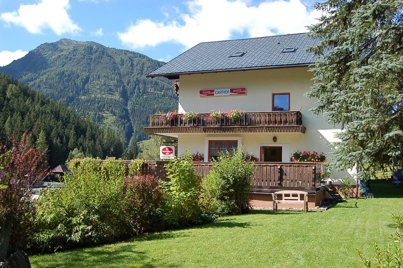 Alpengasthof Grobbauer Rottenmann Esterno foto